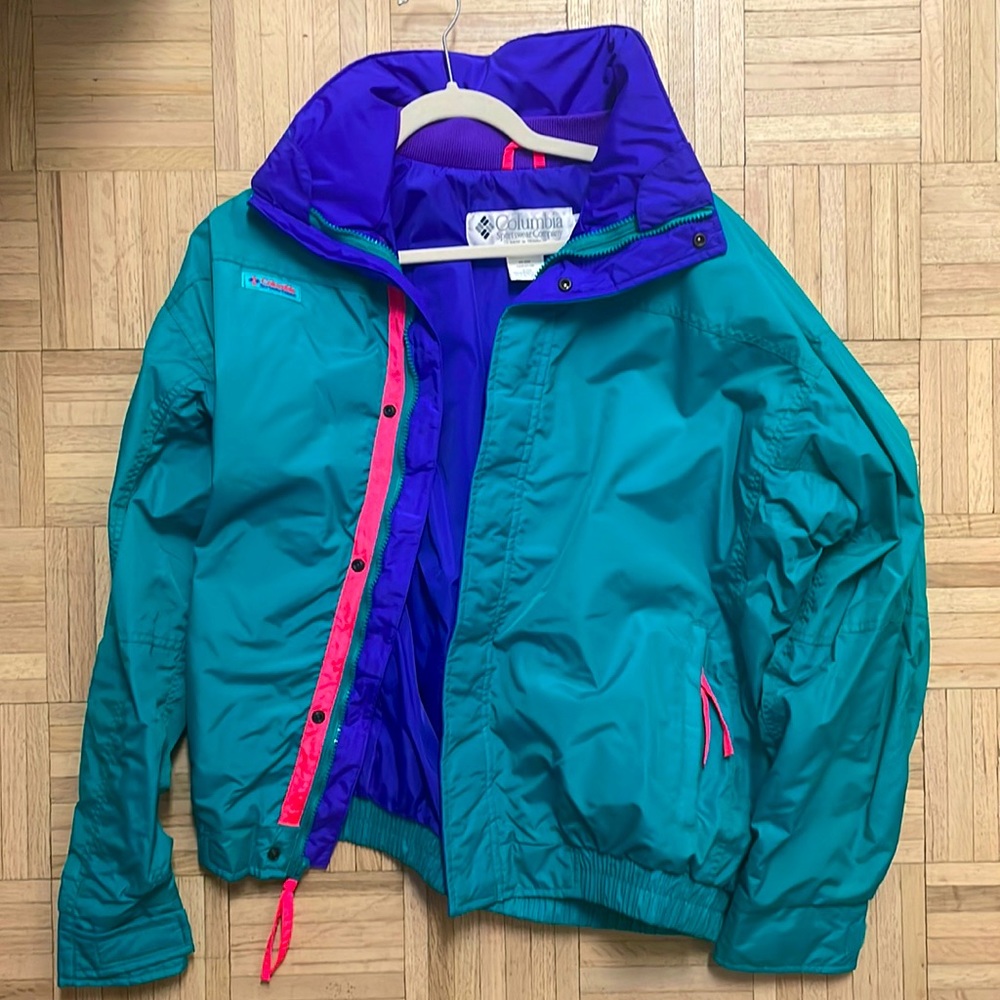 Columbia Bugaboo Jacket